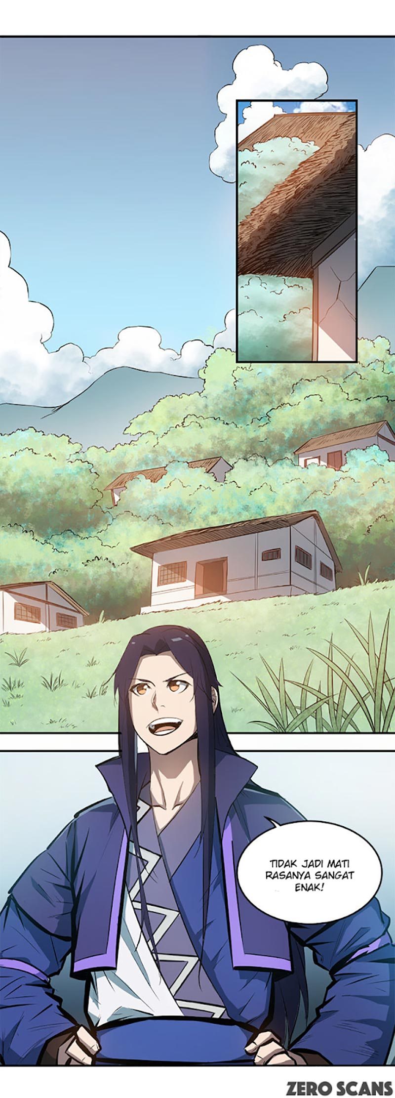 Lin Fei Chronicles chapter 1