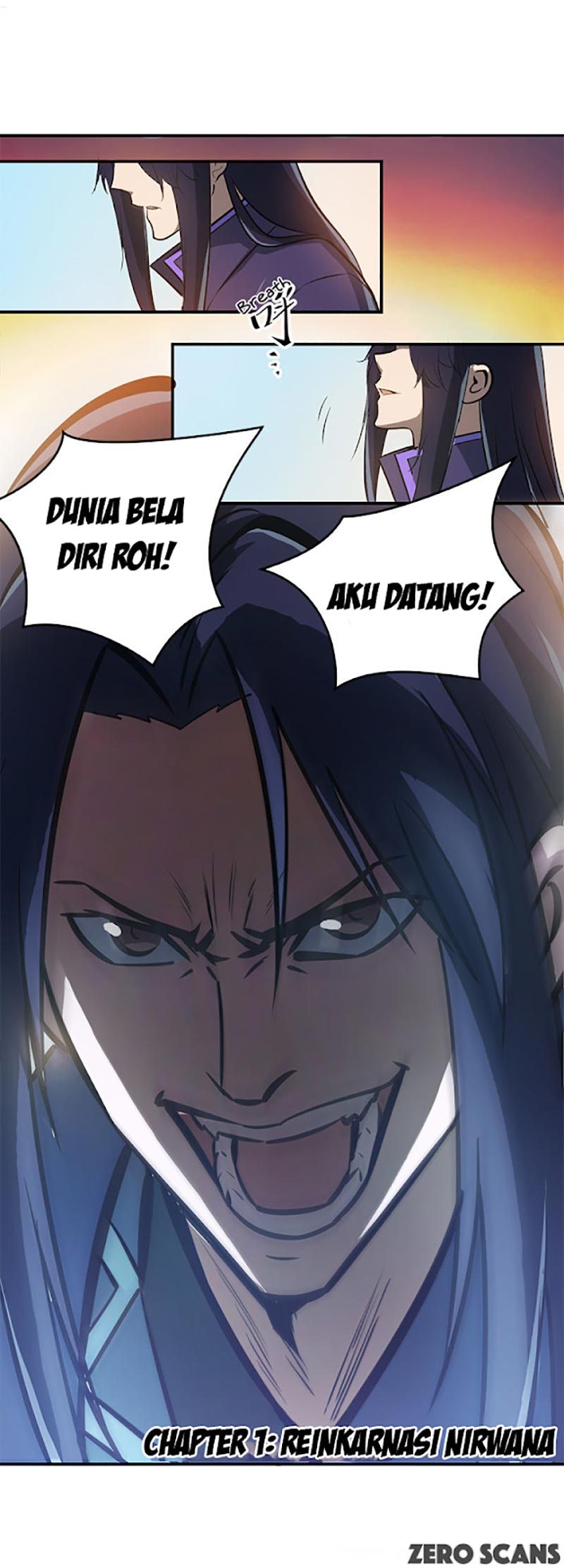 Lin Fei Chronicles chapter 1
