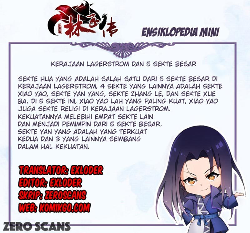 Lin Fei Chronicles chapter 1