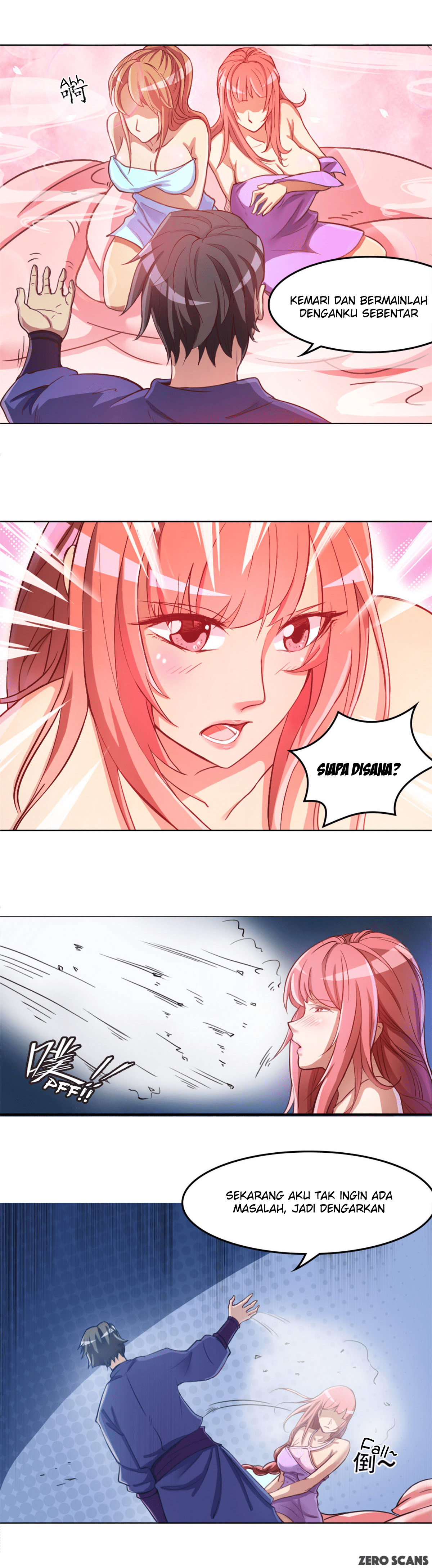 Lin Fei Chronicles chapter 3