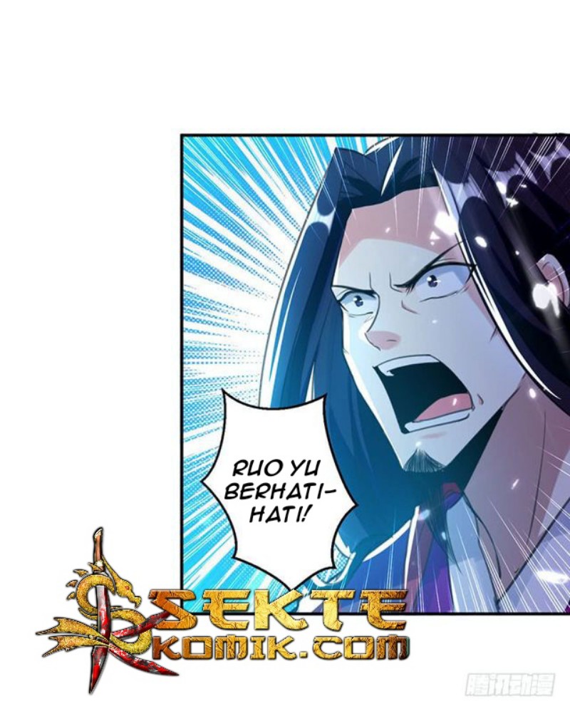 Ling Tian Shendi chapter 11