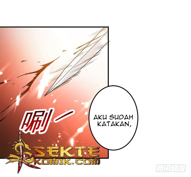 Ling Tian Shendi chapter 19