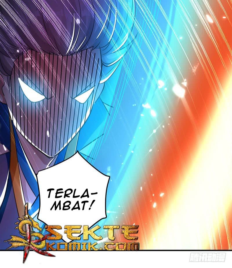 Ling Tian Shendi chapter 19