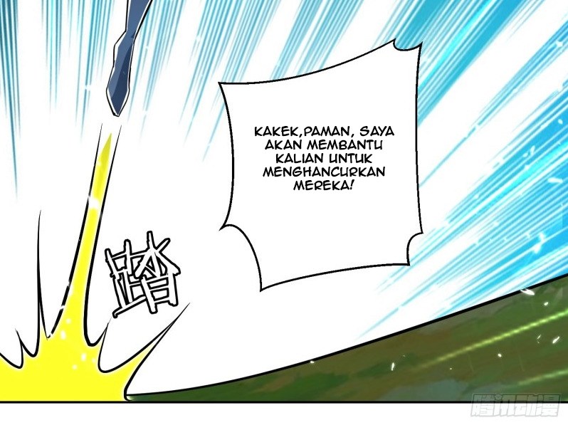 Ling Tian Shendi chapter 40