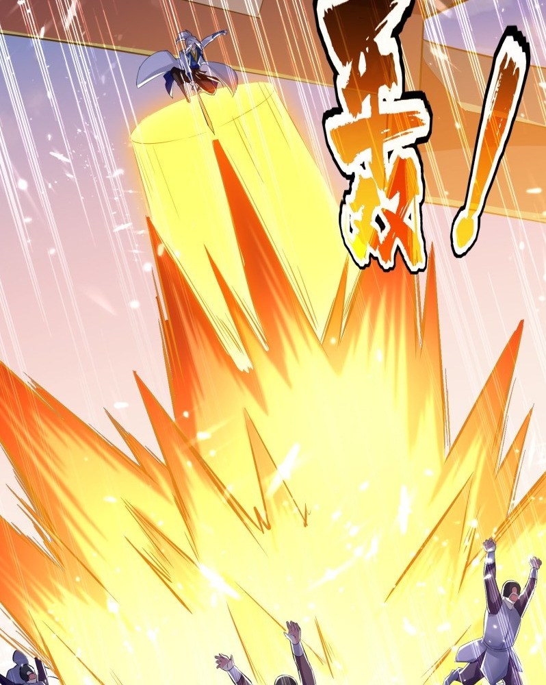 Ling Tian Shendi chapter 40