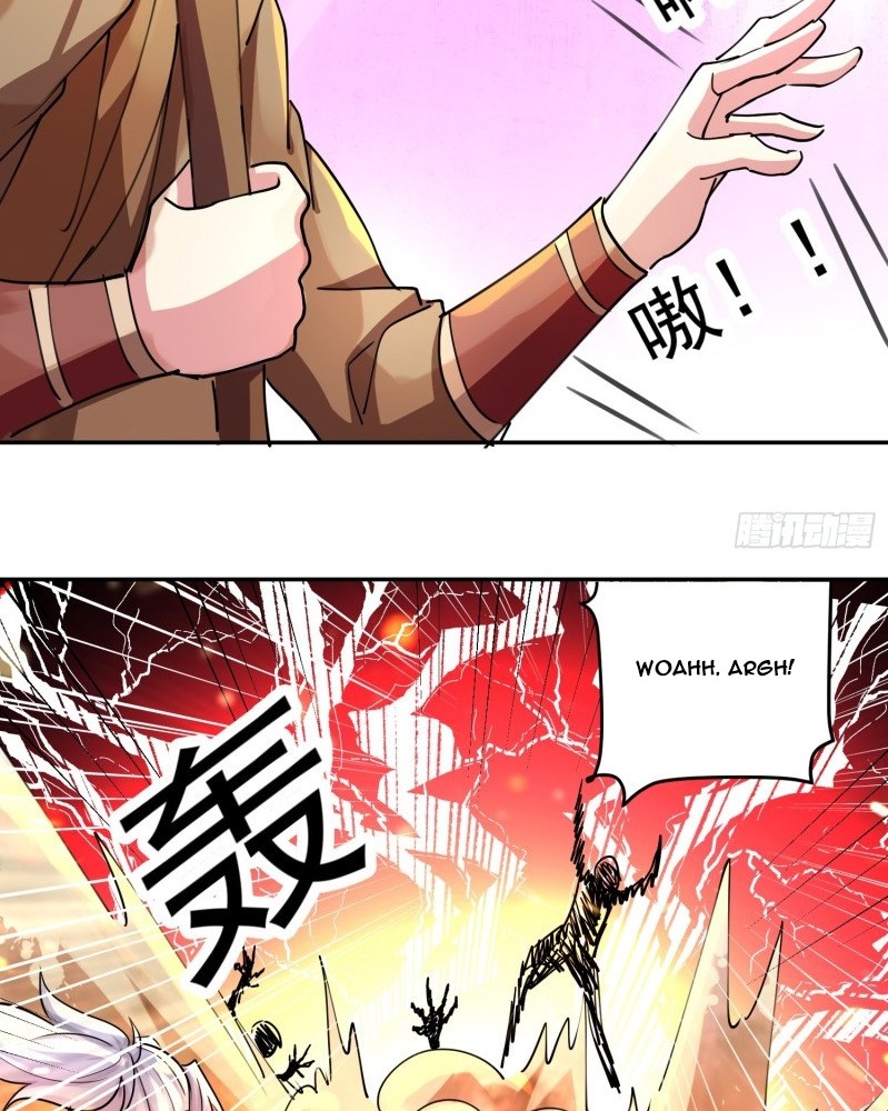 Ling Tian Shendi chapter 40