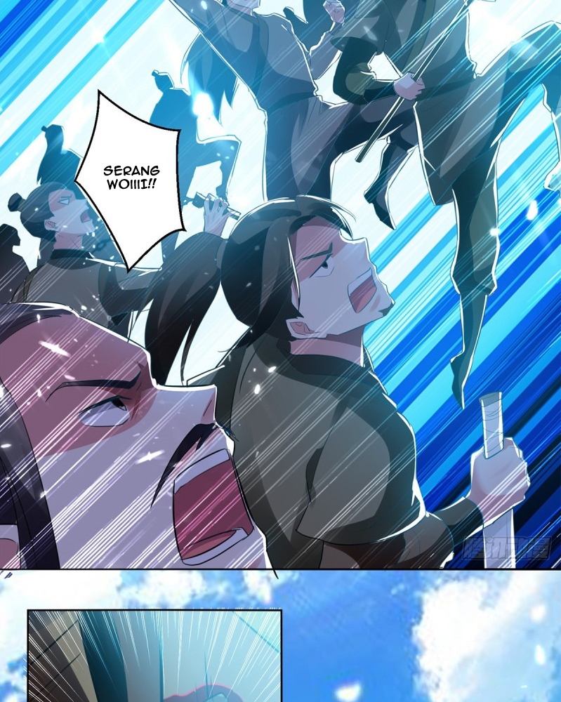 Ling Tian Shendi chapter 46