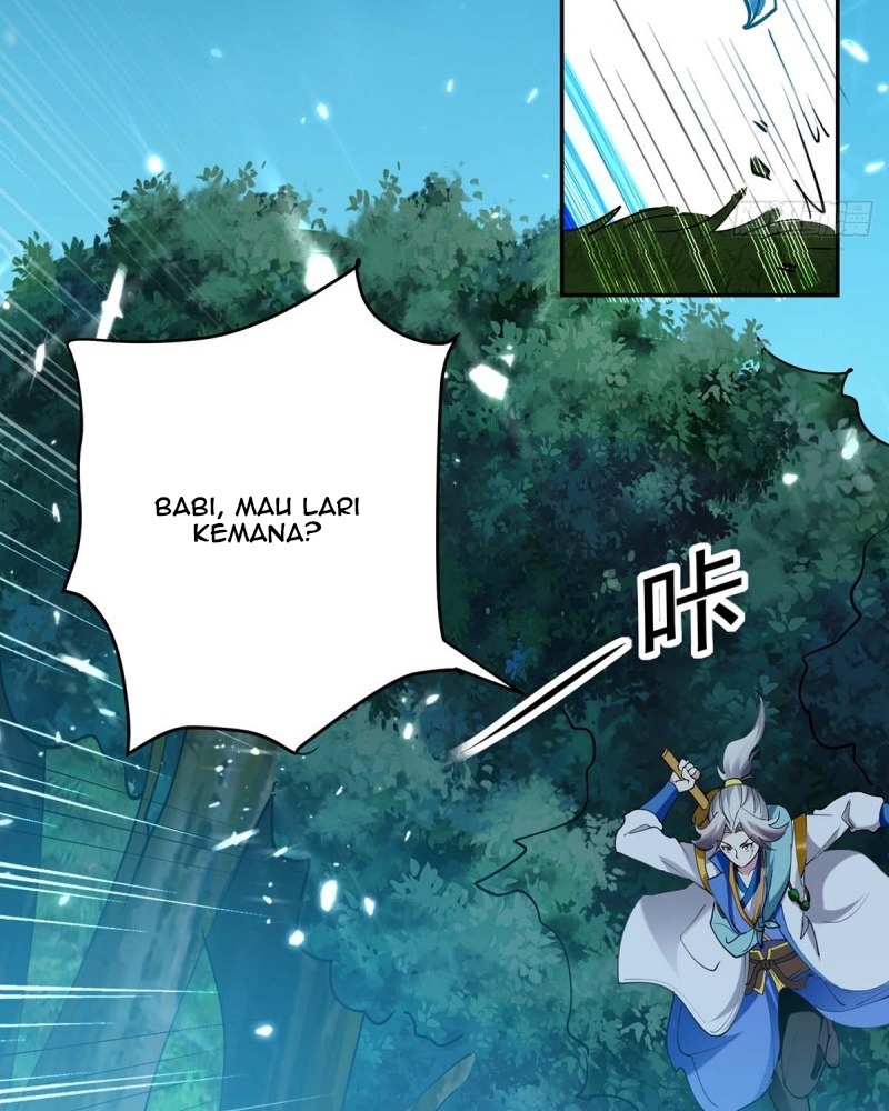 Ling Tian Shendi Chapter 51 Bahasa Indonesia