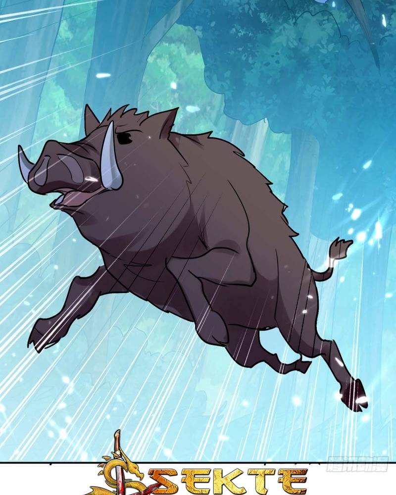 Ling Tian Shendi Chapter 51 Bahasa Indonesia