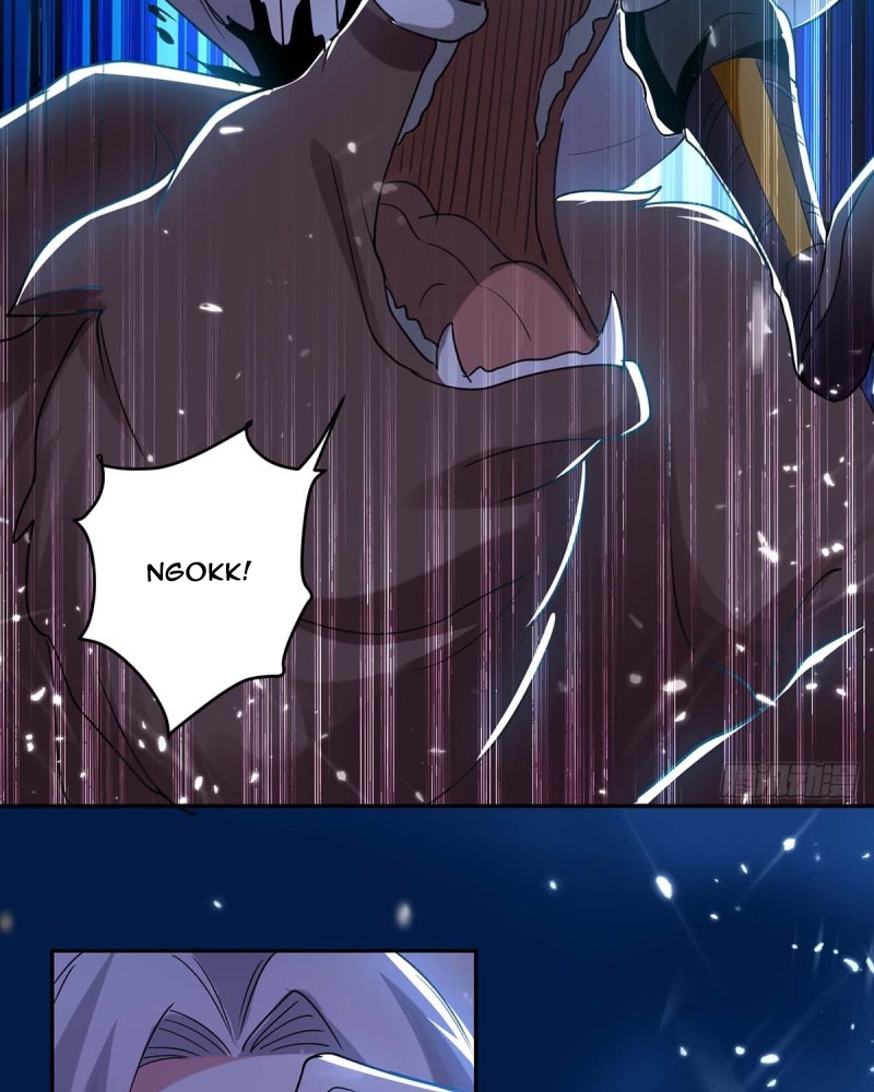 Ling Tian Shendi Chapter 51 Bahasa Indonesia