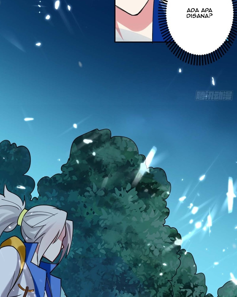 Ling Tian Shendi Chapter 51 Bahasa Indonesia