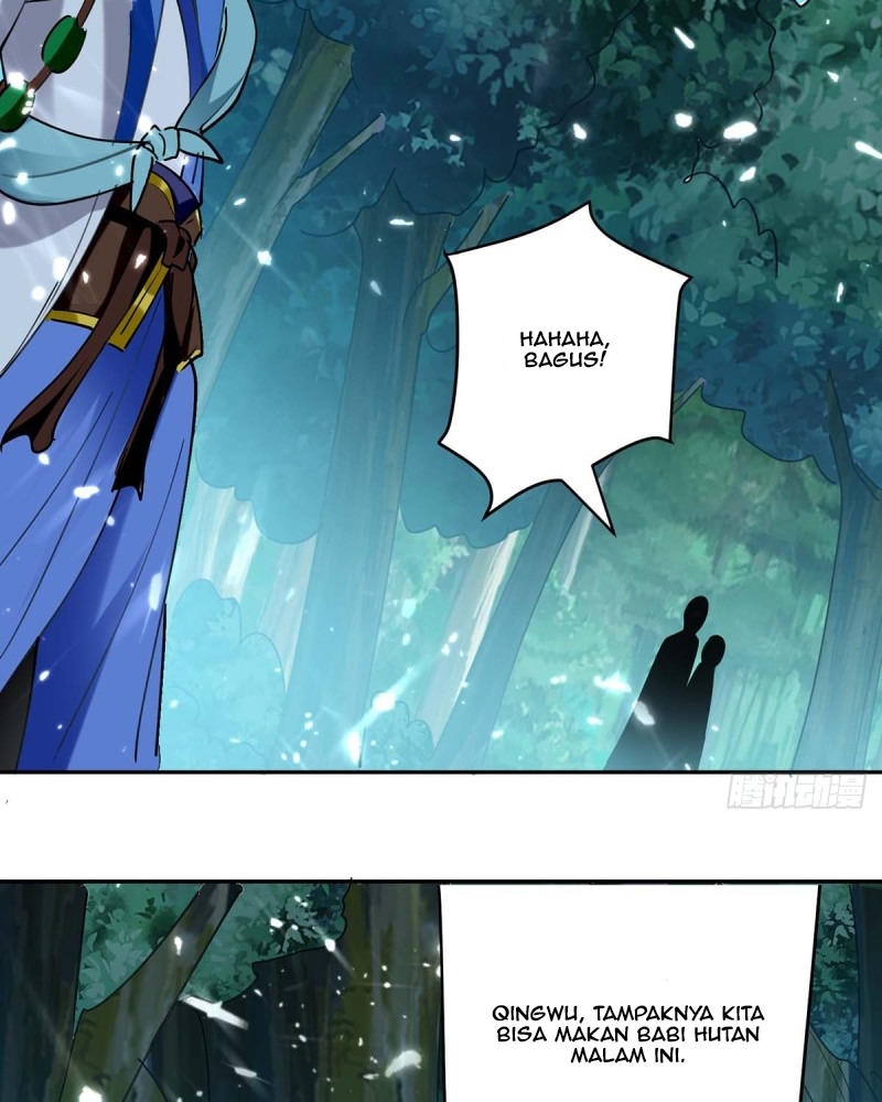 Ling Tian Shendi Chapter 51 Bahasa Indonesia