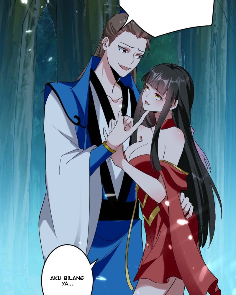 Ling Tian Shendi Chapter 51 Bahasa Indonesia