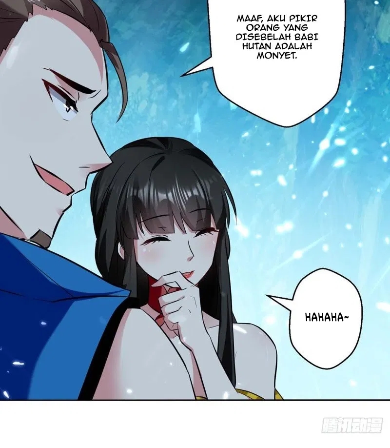 Ling Tian Shendi Chapter 51 Bahasa Indonesia