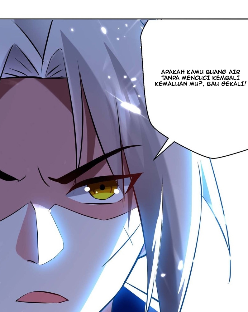 Ling Tian Shendi Chapter 51 Bahasa Indonesia