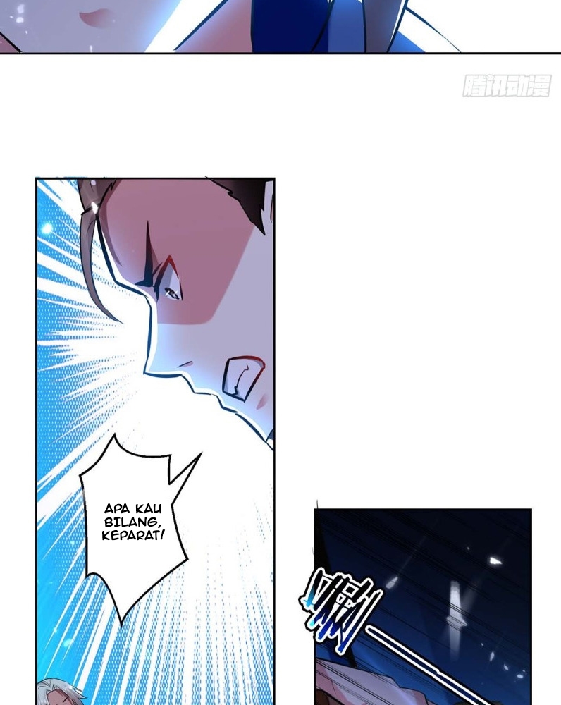 Ling Tian Shendi Chapter 51 Bahasa Indonesia