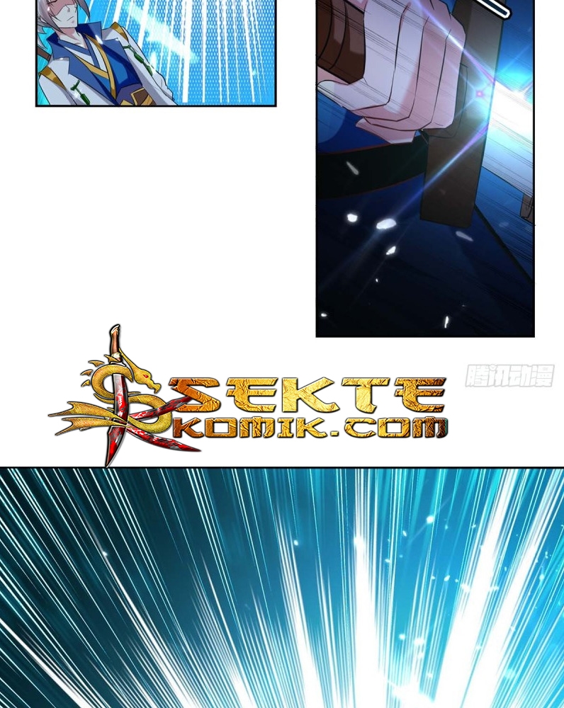 Ling Tian Shendi Chapter 51 Bahasa Indonesia