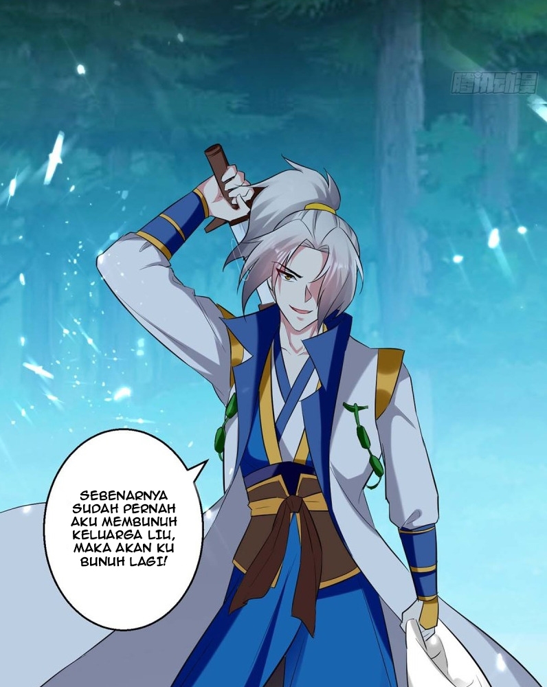 Ling Tian Shendi Chapter 51 Bahasa Indonesia