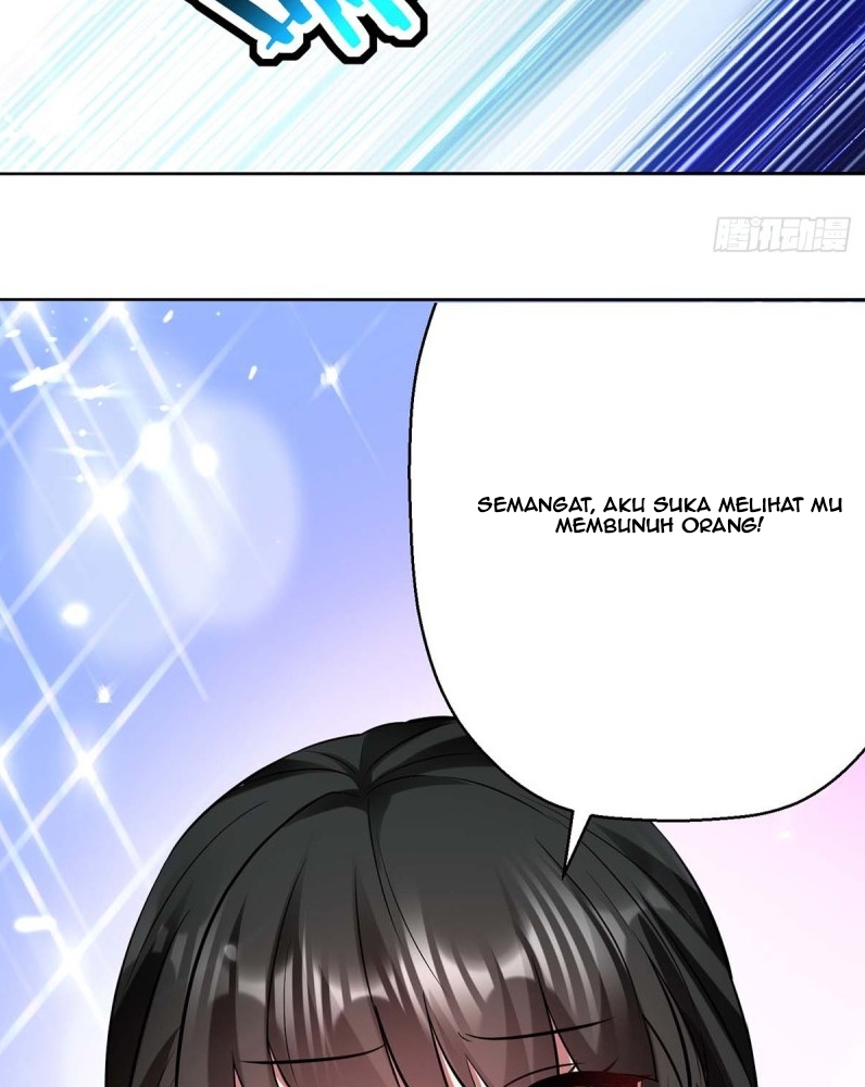 Ling Tian Shendi Chapter 51 Bahasa Indonesia