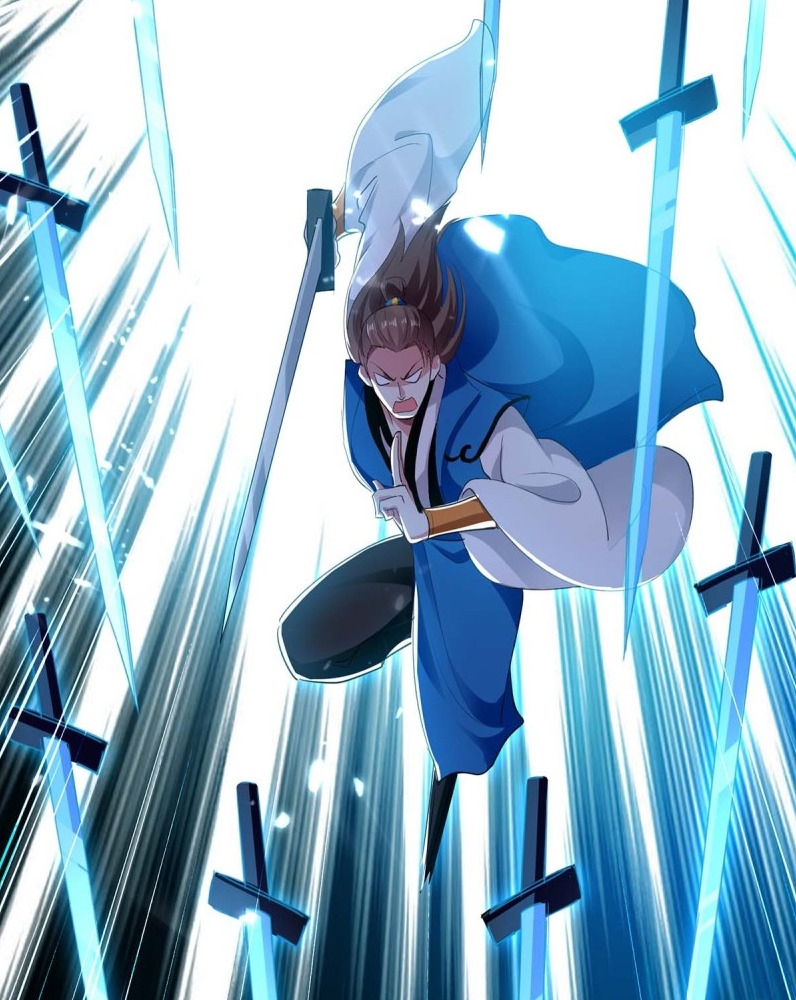 Ling Tian Shendi Chapter 51 Bahasa Indonesia