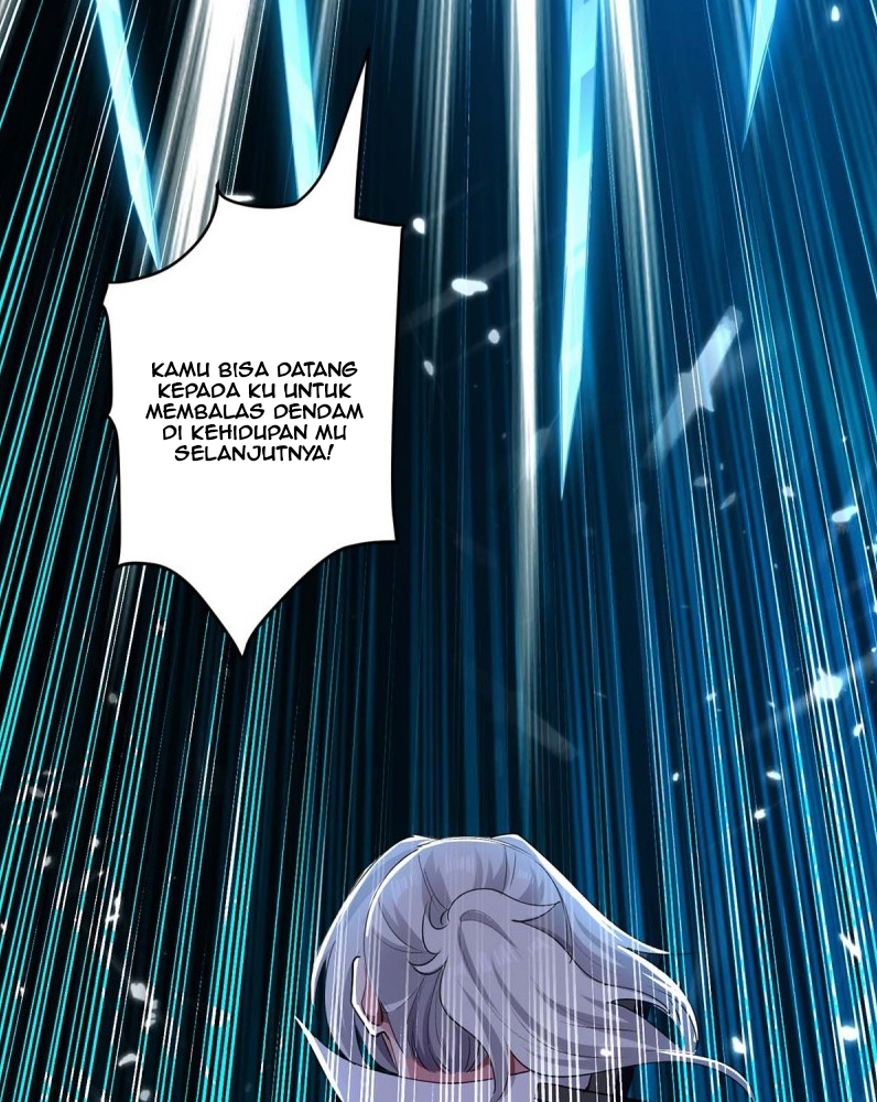 Ling Tian Shendi Chapter 51 Bahasa Indonesia