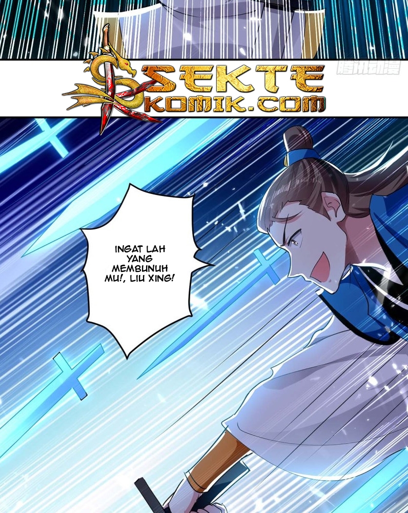 Ling Tian Shendi Chapter 51 Bahasa Indonesia