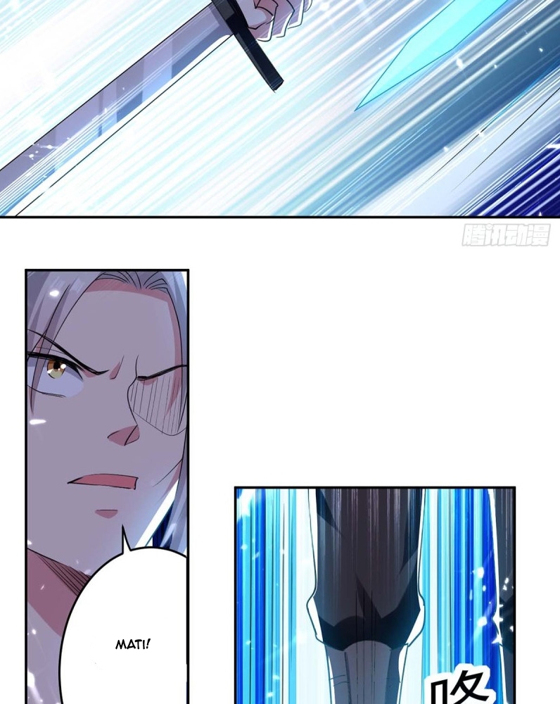 Ling Tian Shendi Chapter 51 Bahasa Indonesia