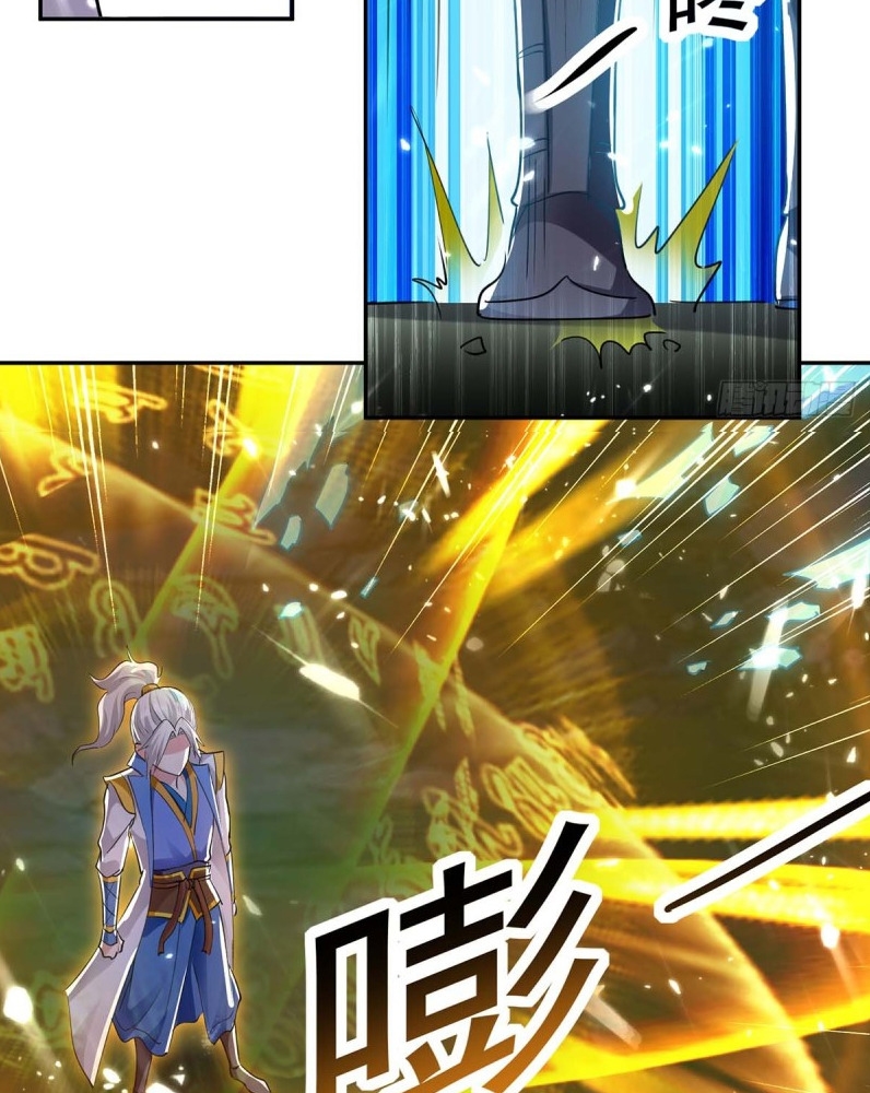 Ling Tian Shendi Chapter 51 Bahasa Indonesia