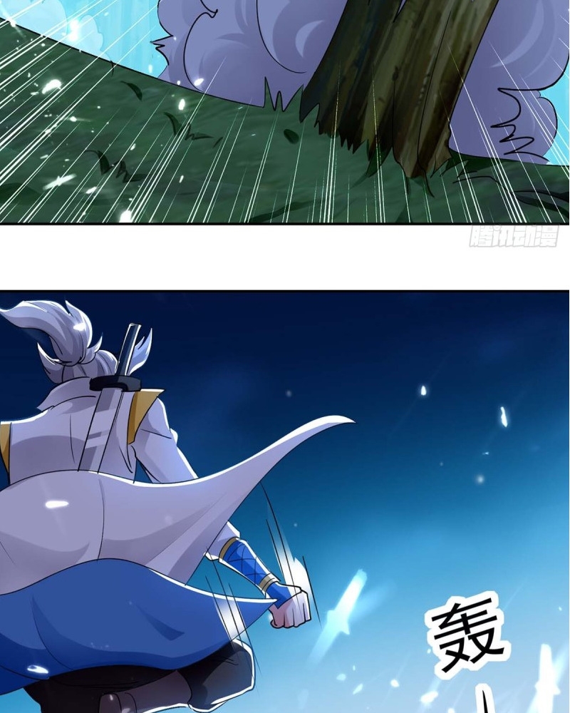 Ling Tian Shendi Chapter 51 Bahasa Indonesia