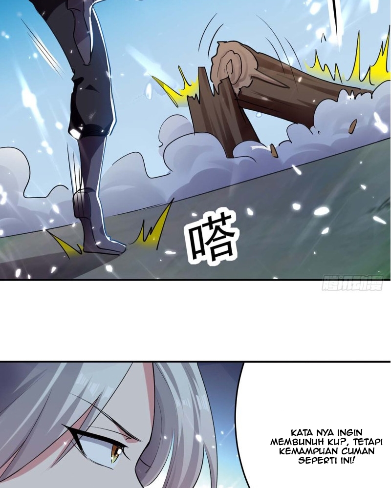 Ling Tian Shendi Chapter 51 Bahasa Indonesia