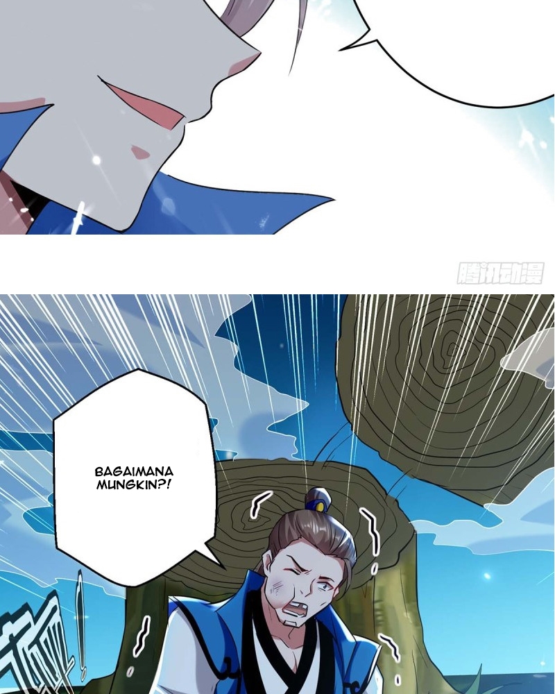 Ling Tian Shendi Chapter 51 Bahasa Indonesia