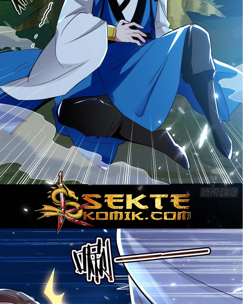 Ling Tian Shendi Chapter 51 Bahasa Indonesia