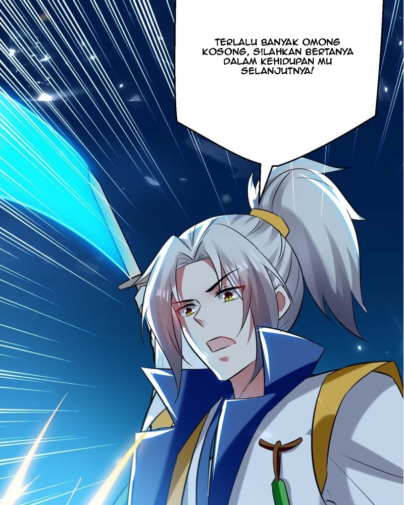 Ling Tian Shendi Chapter 51 Bahasa Indonesia