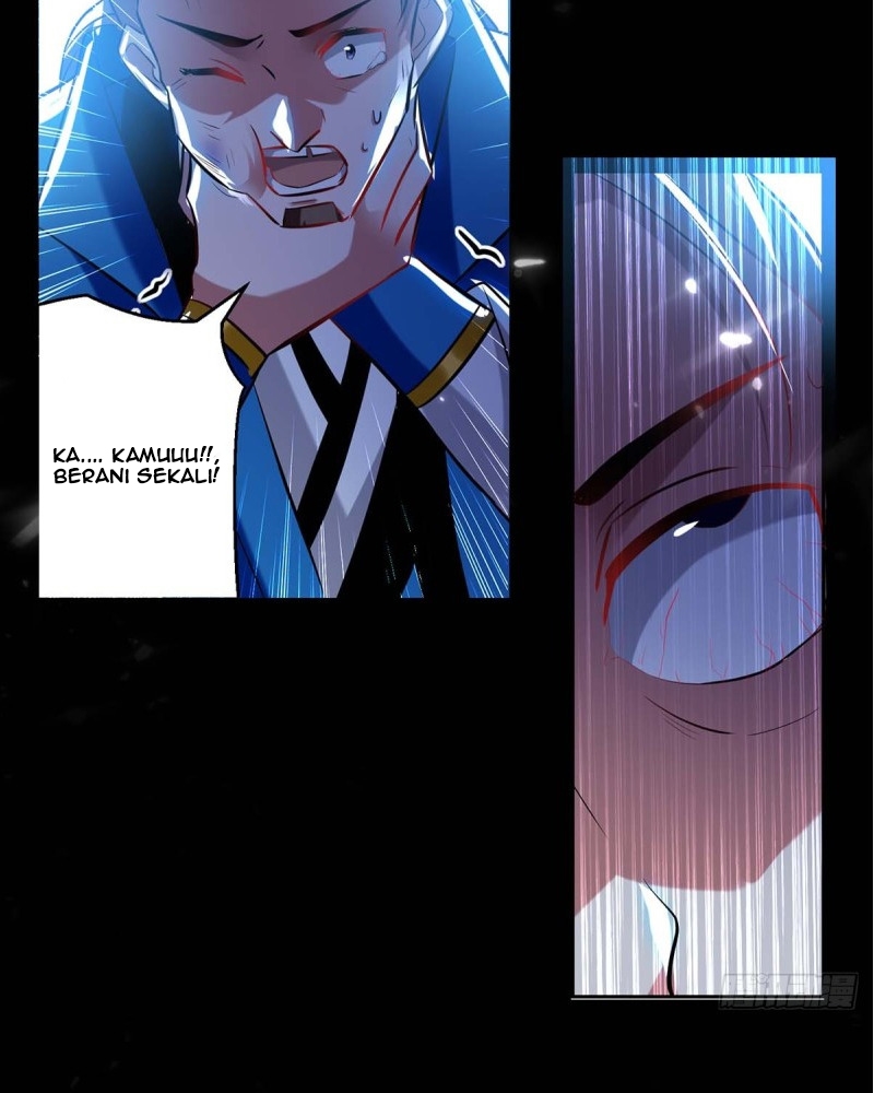 Ling Tian Shendi Chapter 51 Bahasa Indonesia