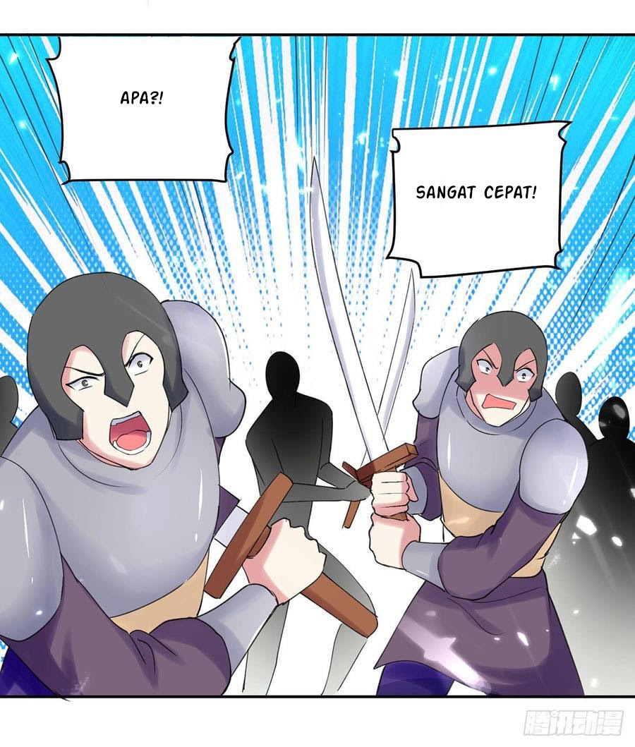 Ling Tian Shendi chapter 67