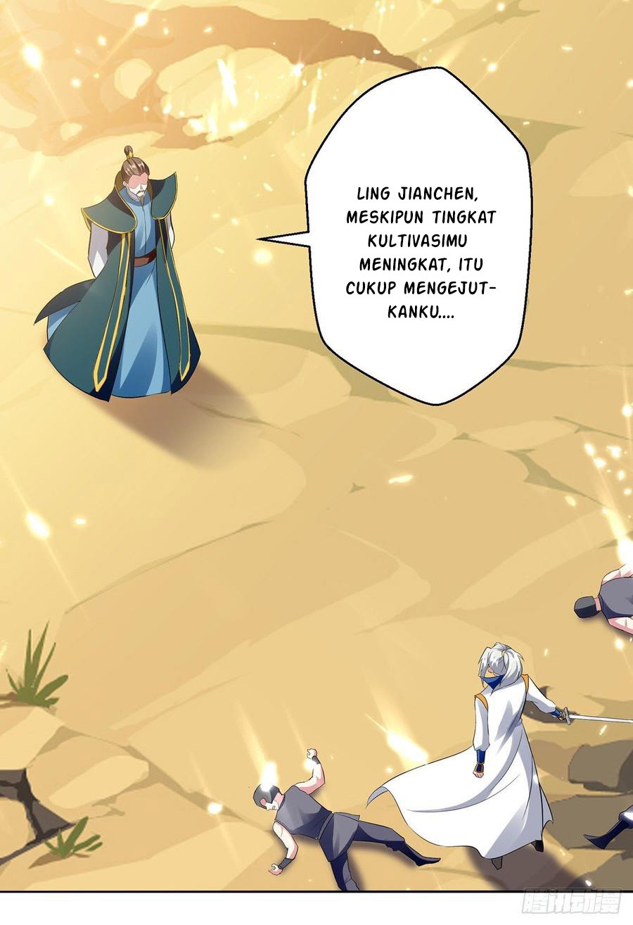 Ling Tian Shendi chapter 67