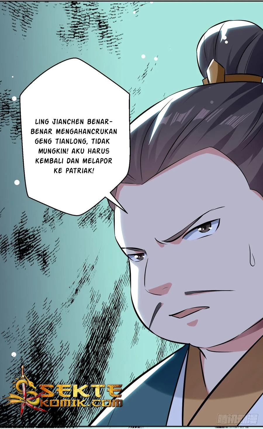 Ling Tian Shendi chapter 82