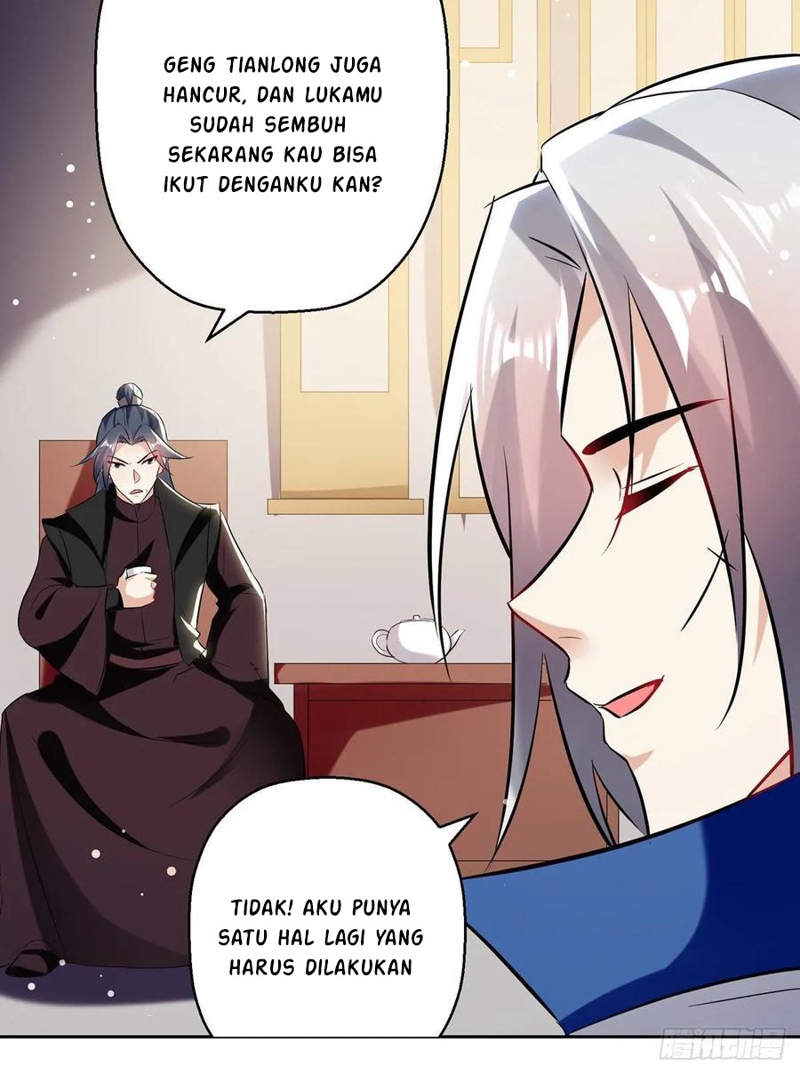 Ling Tian Shendi chapter 82