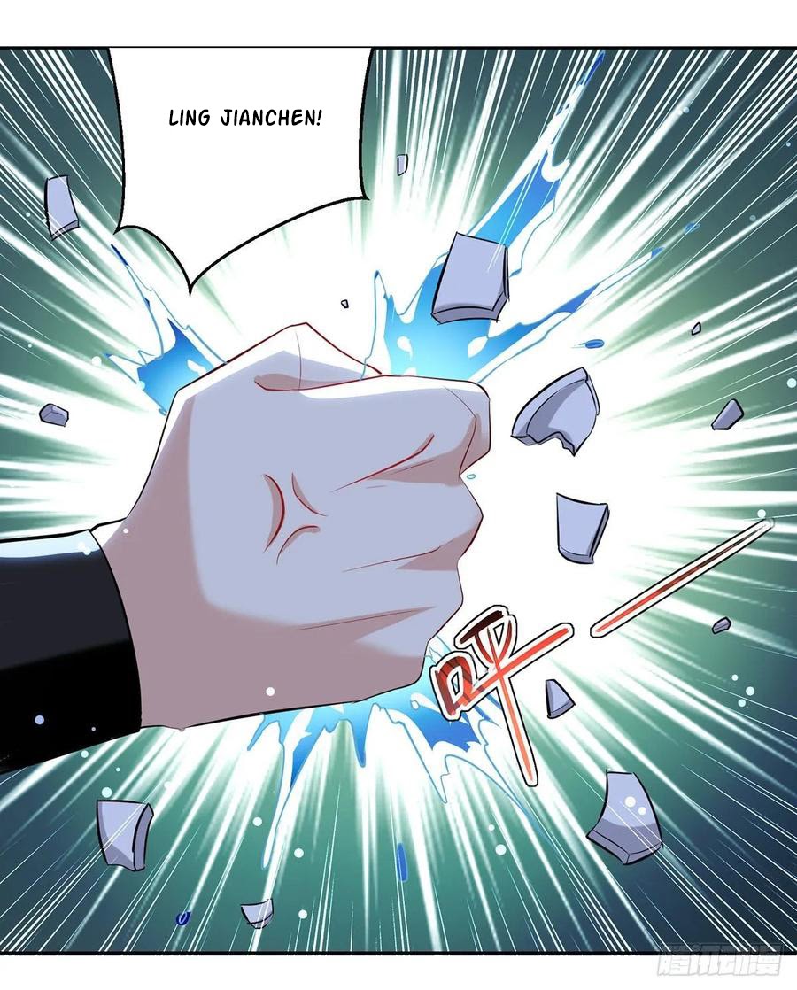 Ling Tian Shendi chapter 82