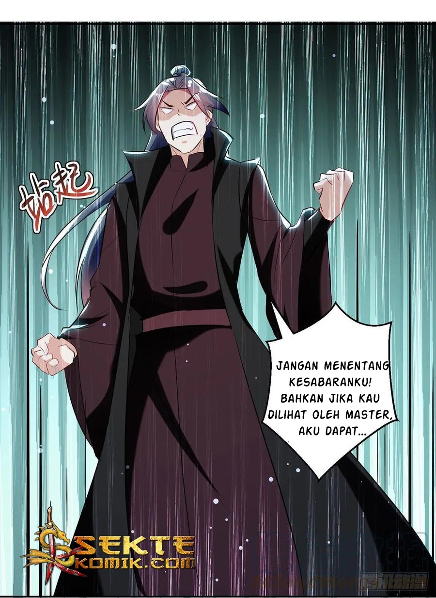 Ling Tian Shendi chapter 82