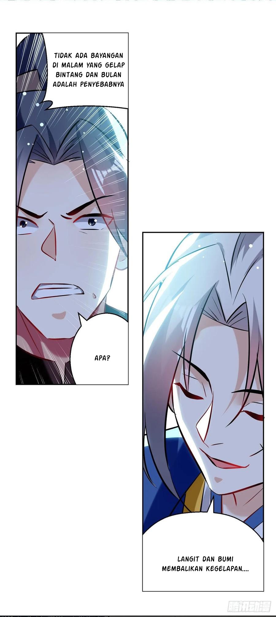 Ling Tian Shendi chapter 82