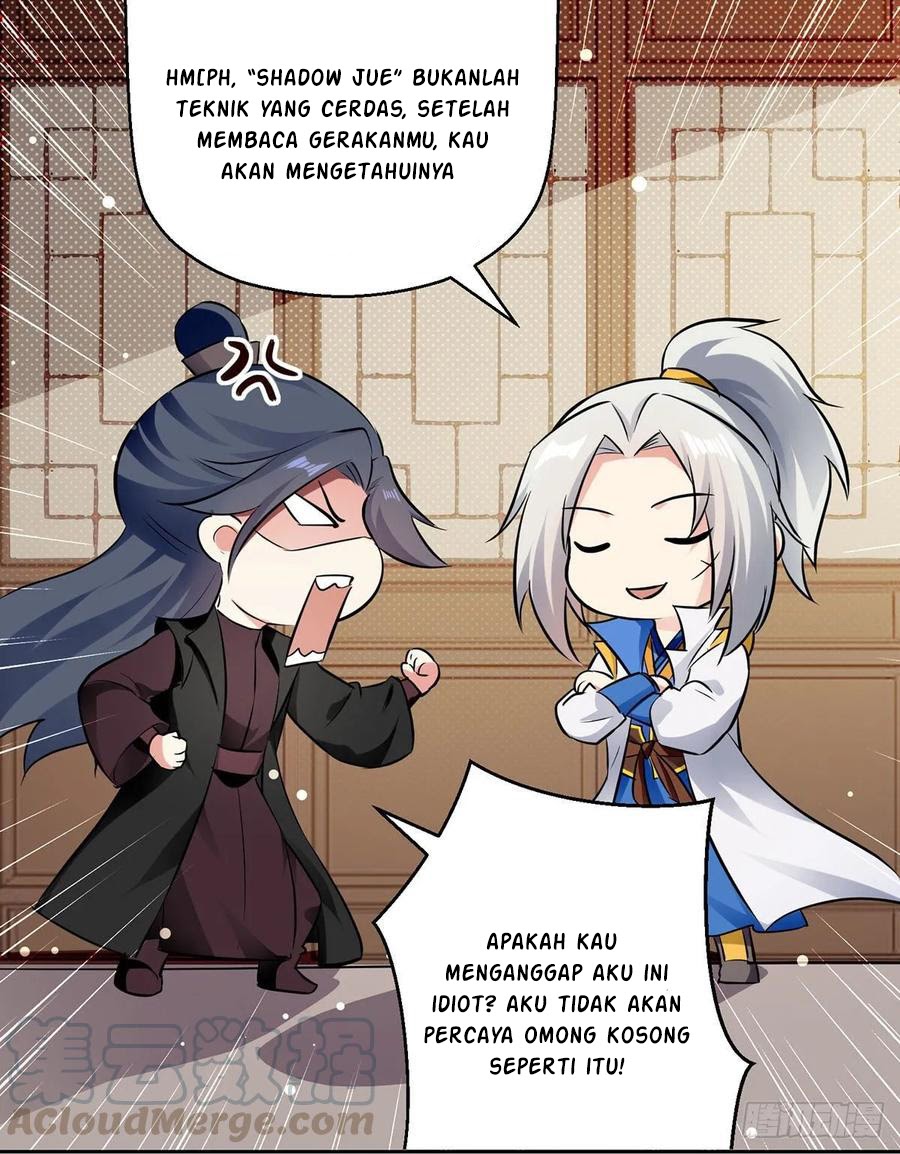 Ling Tian Shendi chapter 82