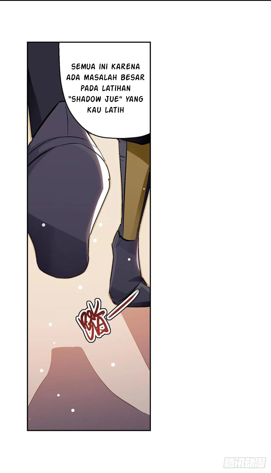 Ling Tian Shendi chapter 82