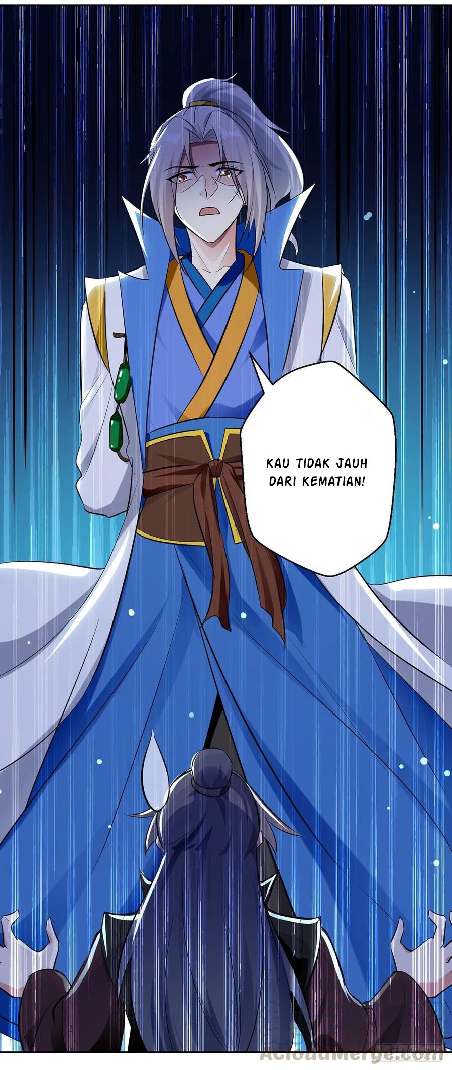 Ling Tian Shendi chapter 82