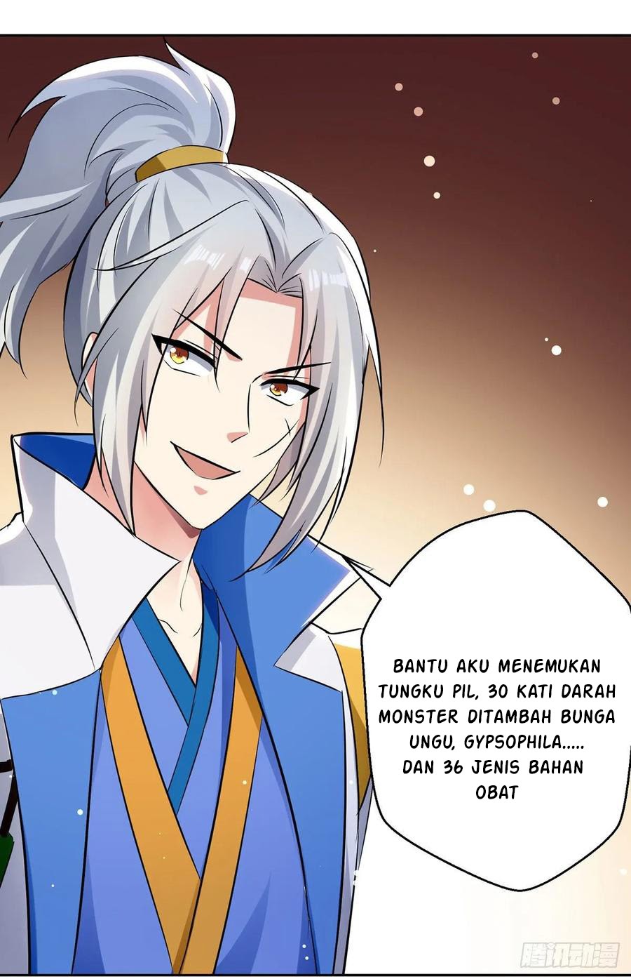 Ling Tian Shendi chapter 82