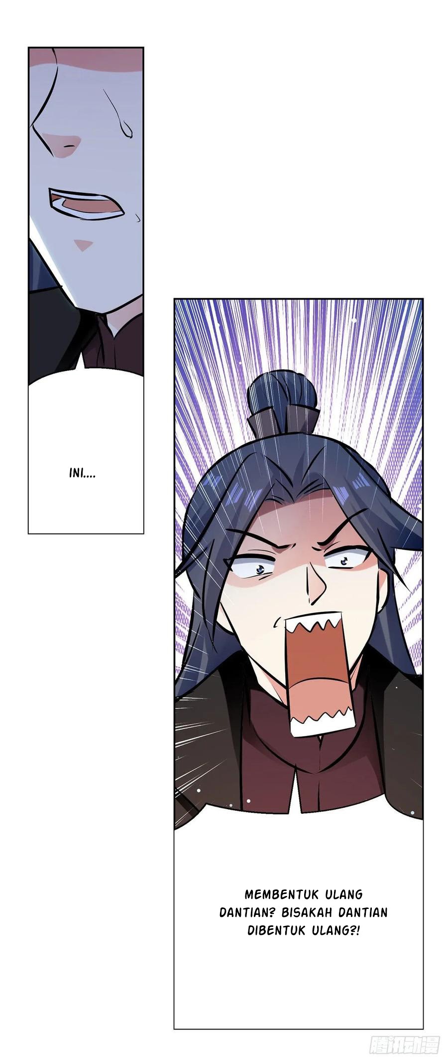 Ling Tian Shendi chapter 82