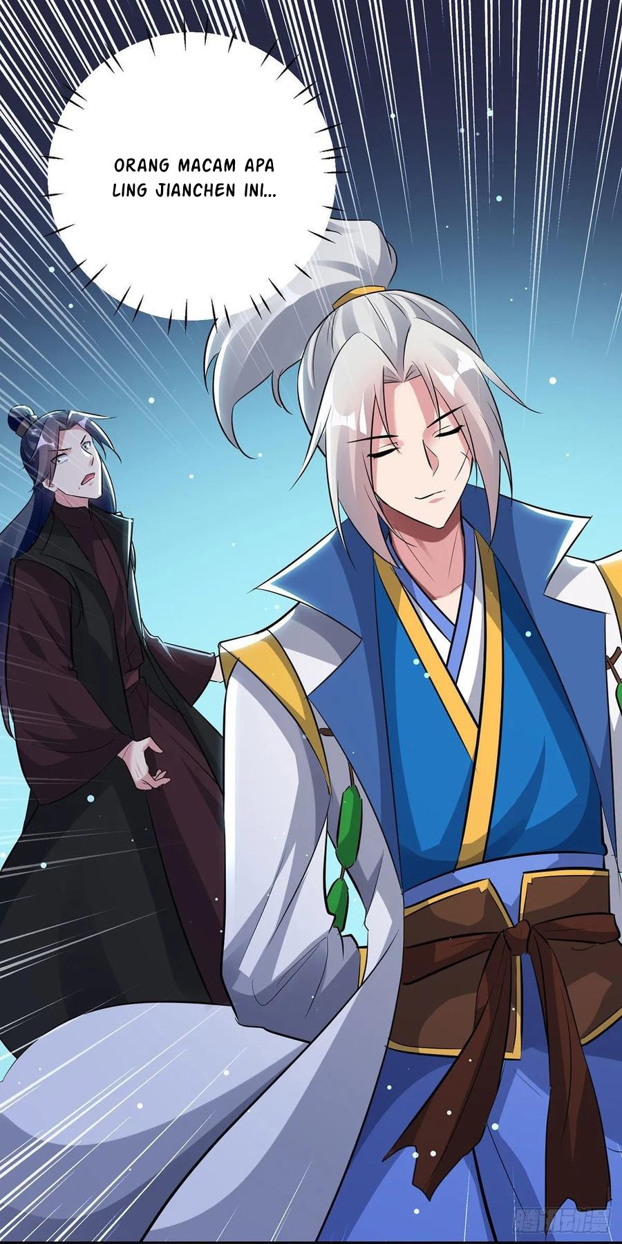 Ling Tian Shendi chapter 82