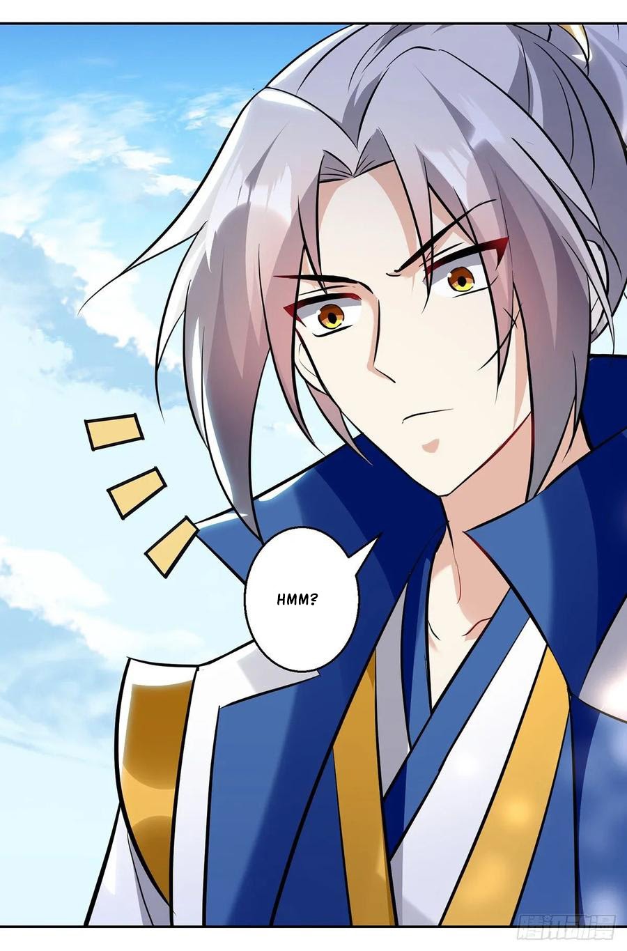 Ling Tian Shendi chapter 97