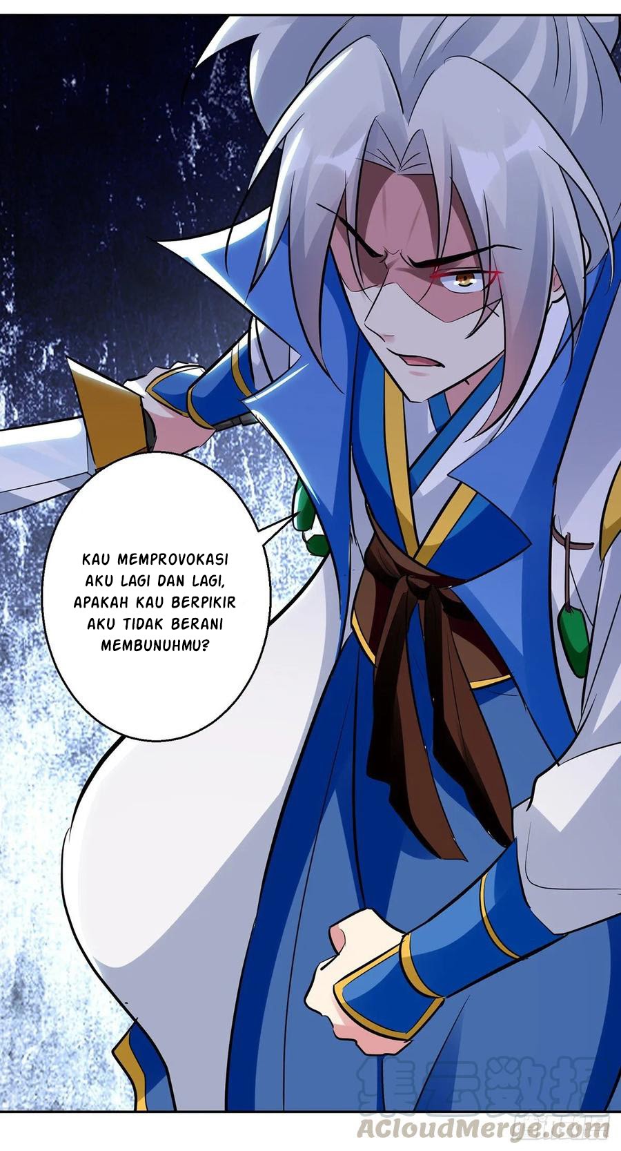 Ling Tian Shendi chapter 98