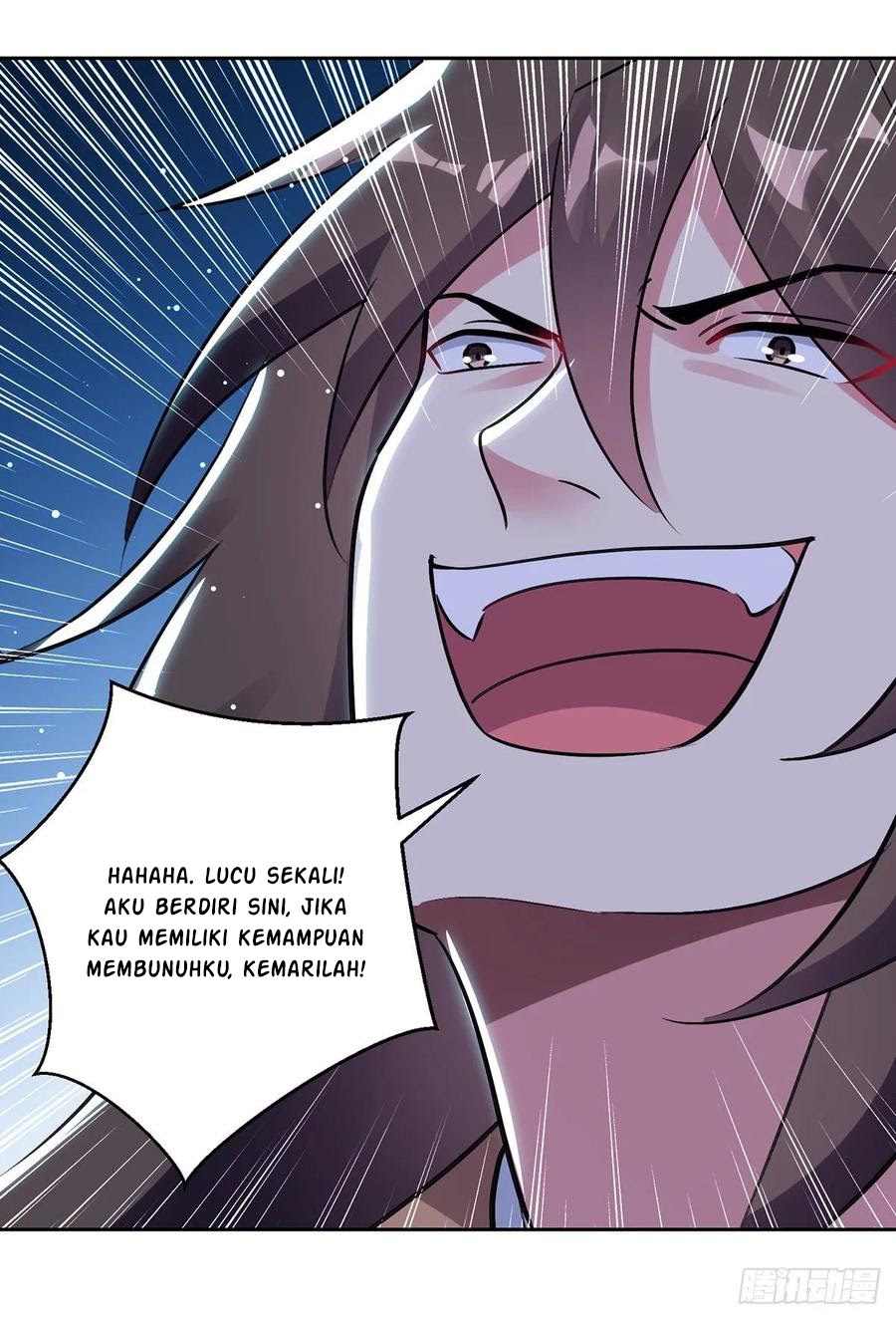 Ling Tian Shendi chapter 98
